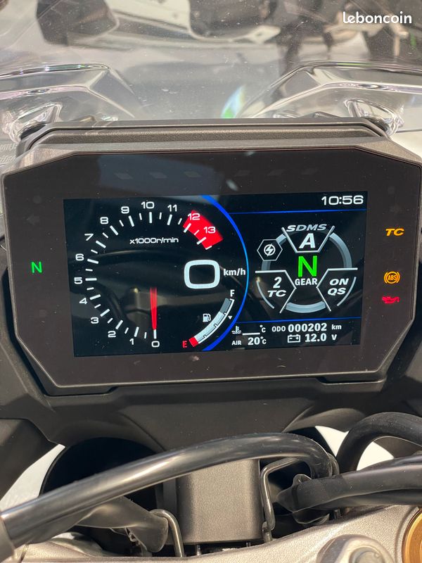 SUZUKI GSX-S 1000 GT