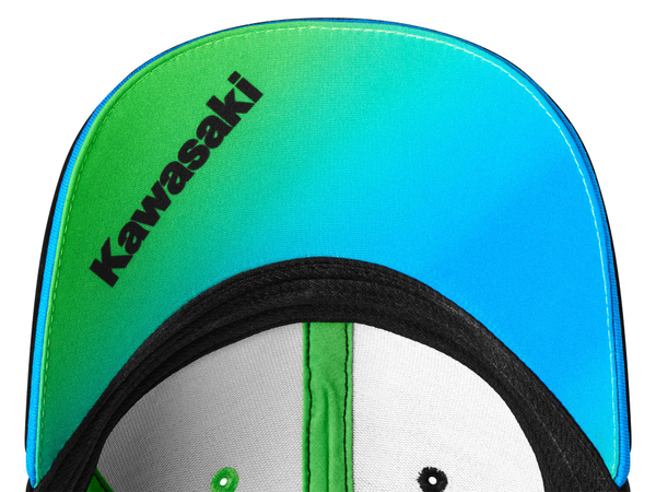 Casquette adulte MXGP 2026 Kawasaki