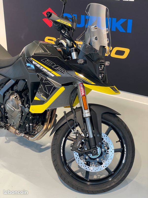 SUZUKI V-STROM DL800SE compatible A2