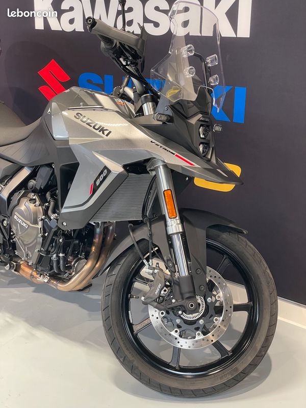 Suzuki V-Strom 800 SE Pack Tourer A2 d'occasion – Motos Dario Colmar (vue 5)