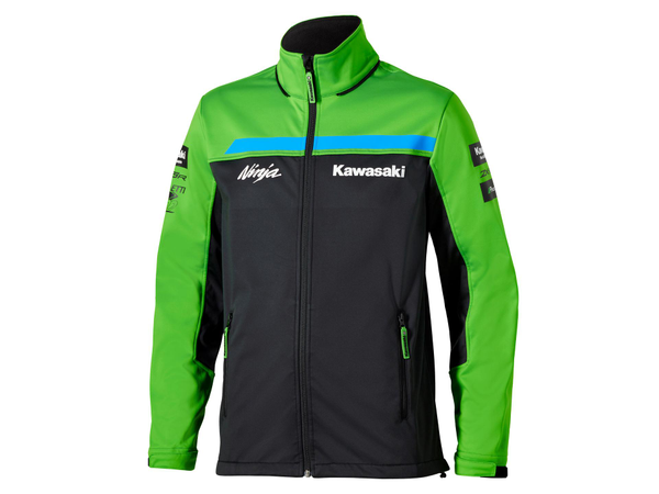 Blouson Homme WSBK 2026 Kawasaki