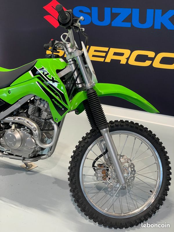 KAWASAKI KLX 140R