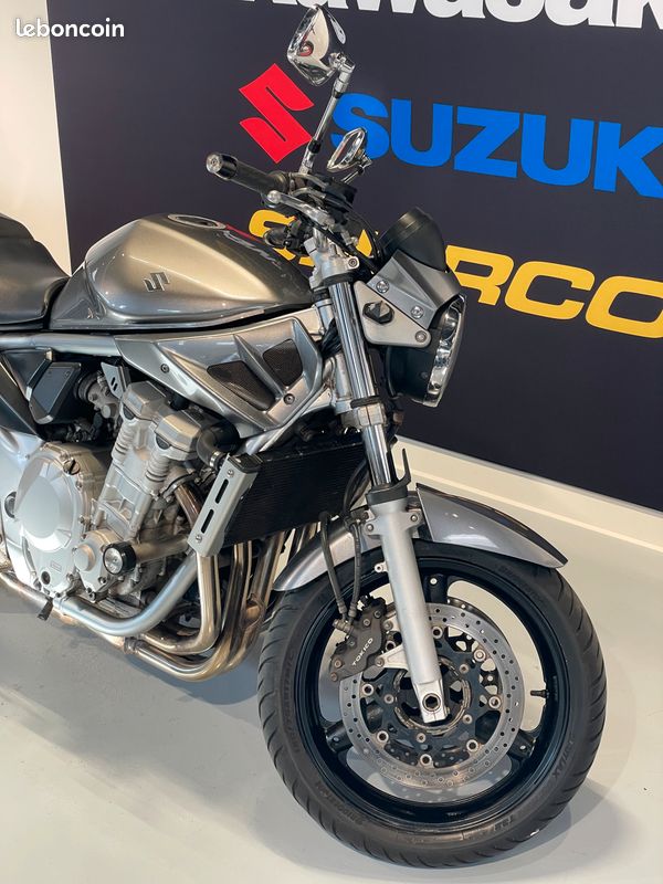 SUZUKI BANDIT 650 GSF