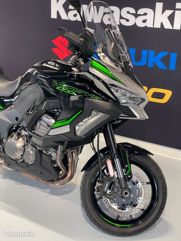 KAWASAKI VERSYS 1000 S