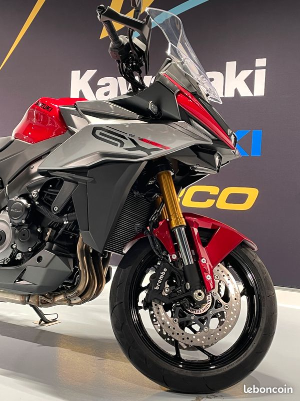SUZUKI GSX-S 1000 GX