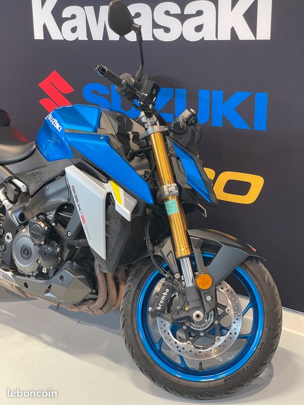SUZUKI GSX-S 1000