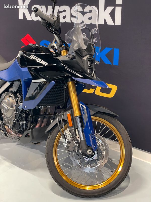 SUZUKI DL V-STROM 800 DE