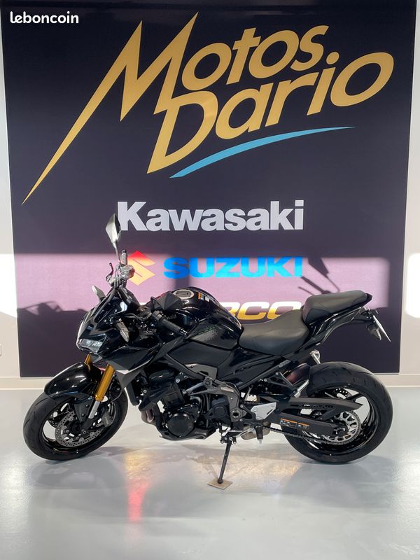 KAWASAKI Z900 SE