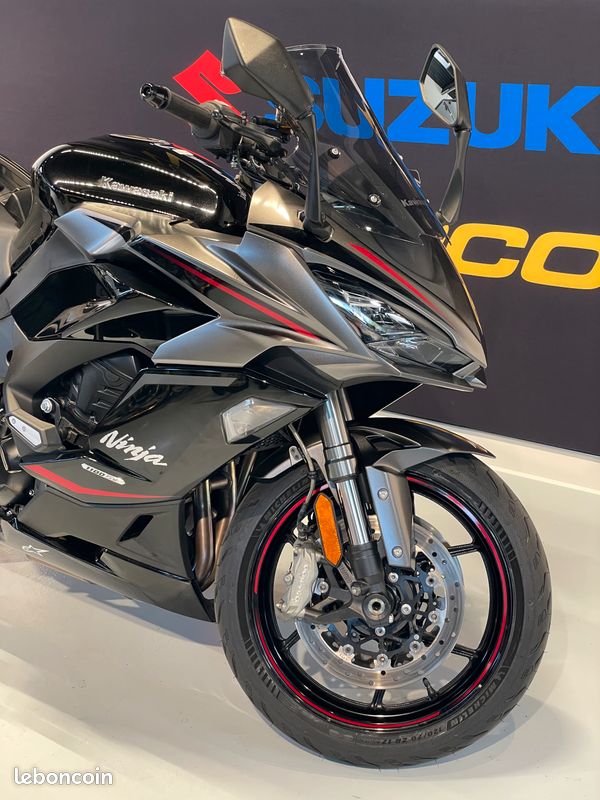 KAWASAKI NINJA 1100 SX SE PERF TOURER
