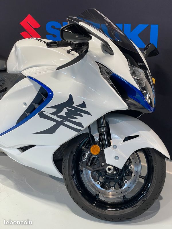 SUZUKI HAYABUSA GSX1300R