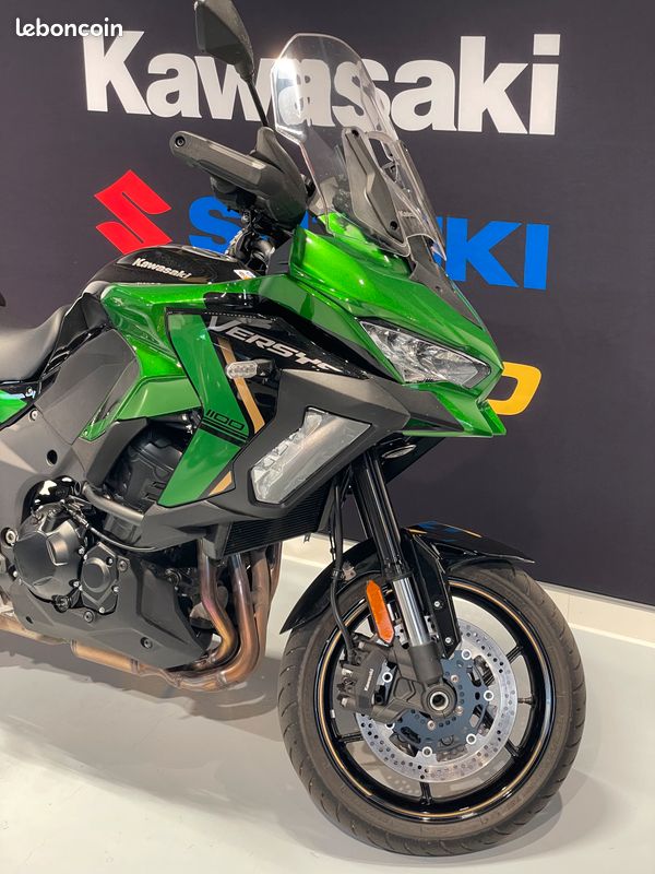 KAWASAKI VERSYS 1100 S