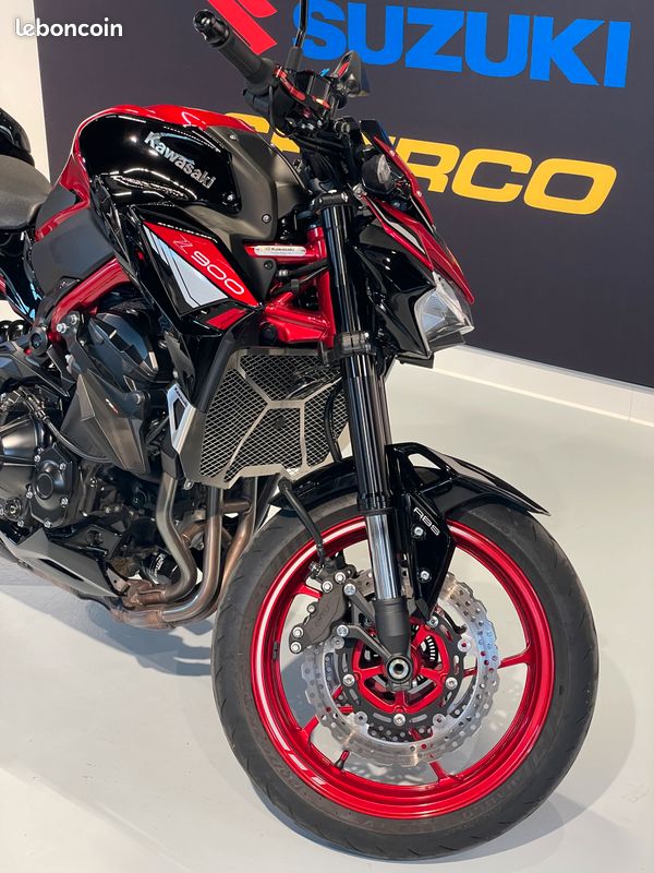 KAWASAKI Z900 A2