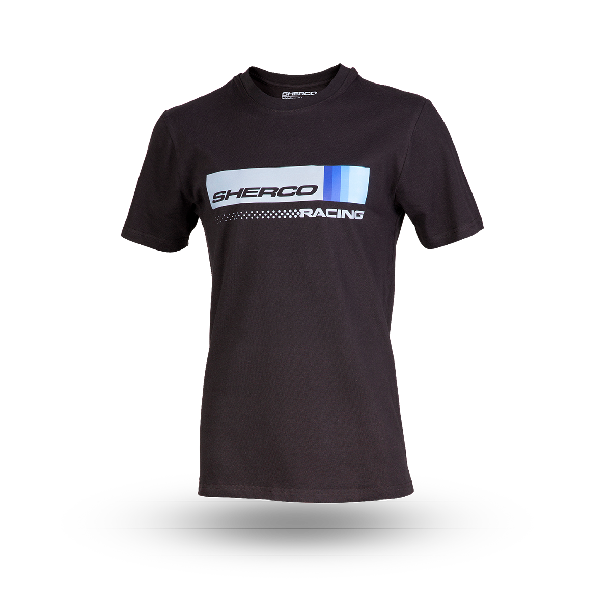 T-shirt Sherco Fade Black Grey Homme – Motos Dario Colmar