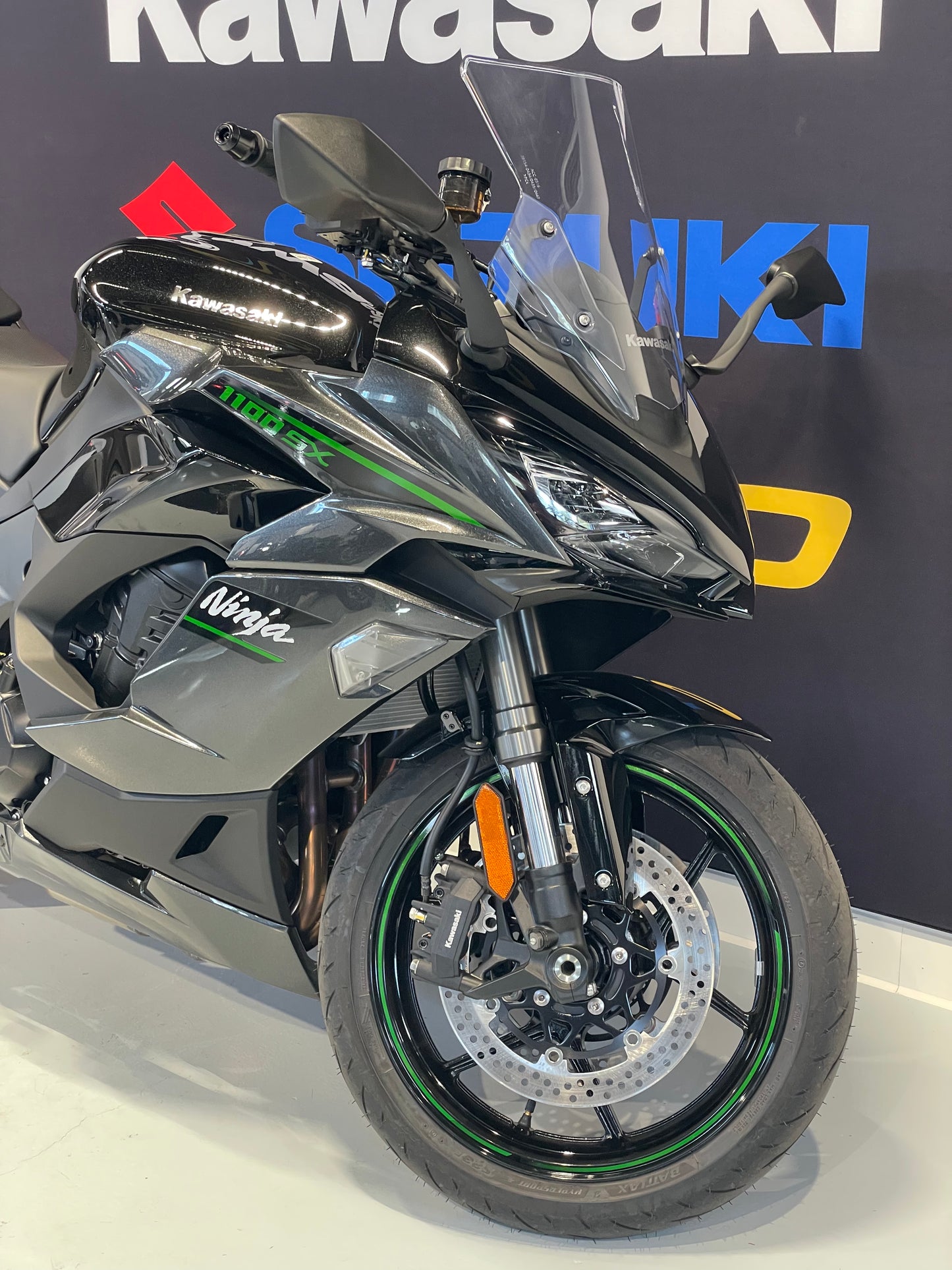 NINJA 1100 SX
