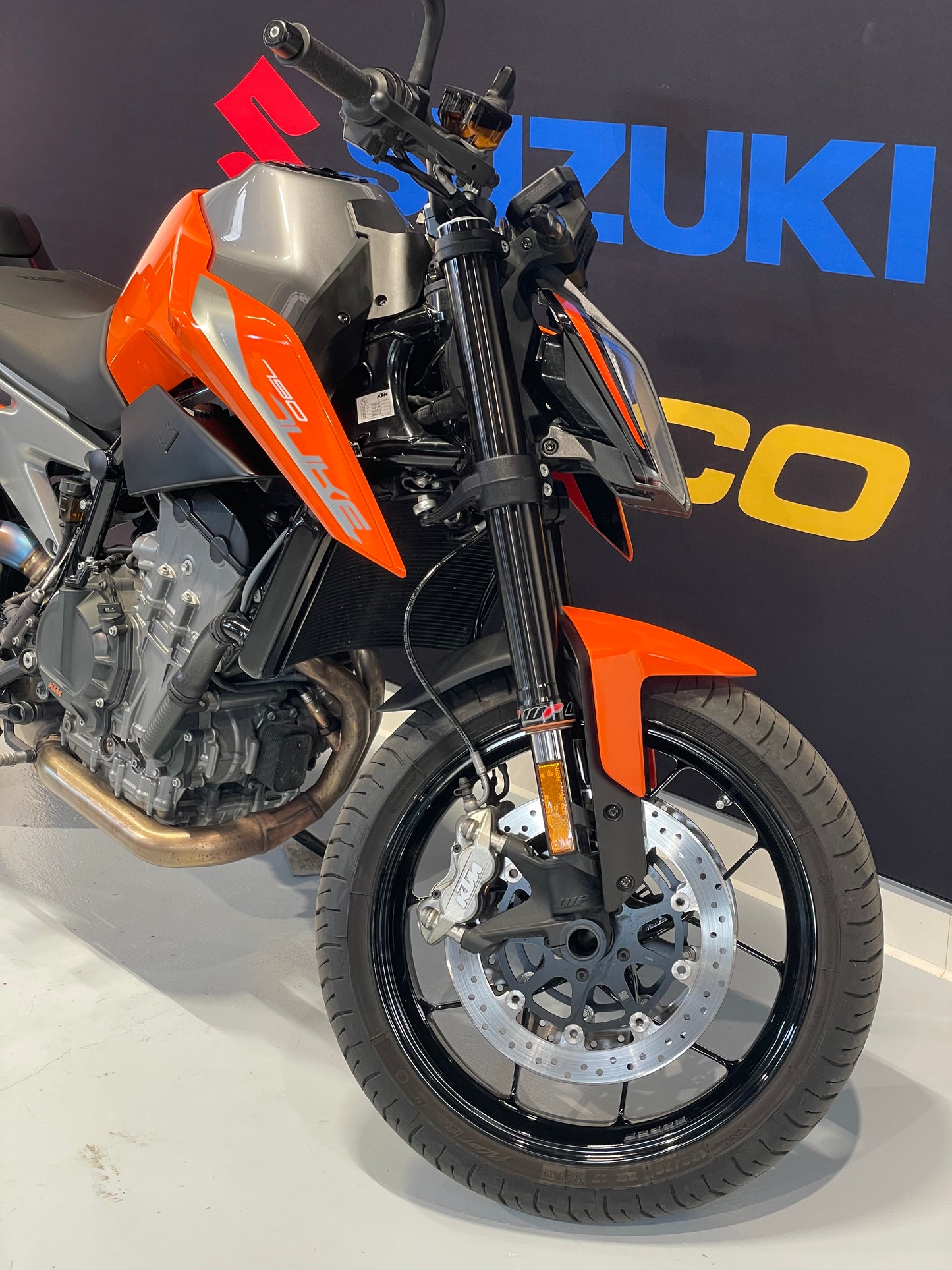 KTM 790 DUKE