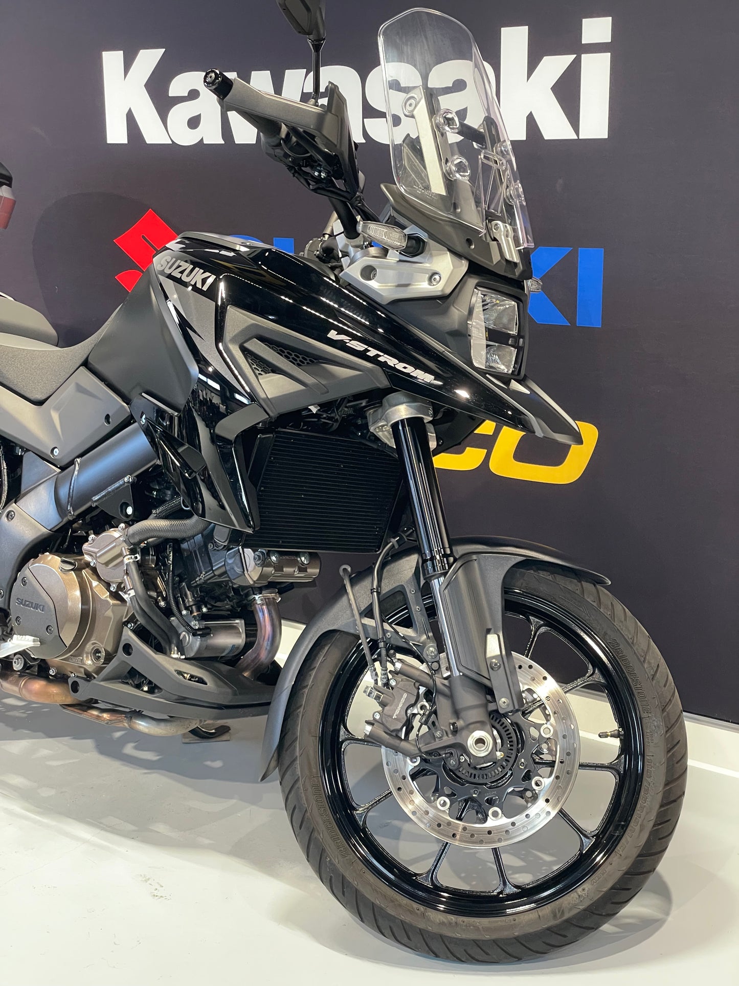 SUZUKI DL V-STROM 1050 SE