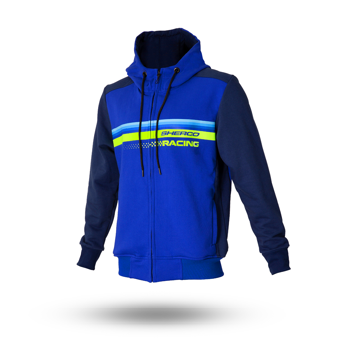 Sweat à capuche Paddock Sherco Homme – Motos Dario Colmar