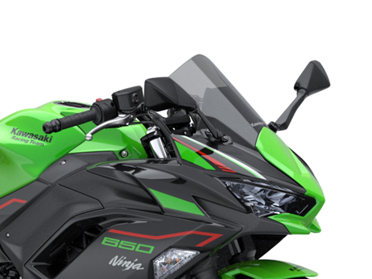 Bulle Fumée Kawasaki – Motos Dario Colmar