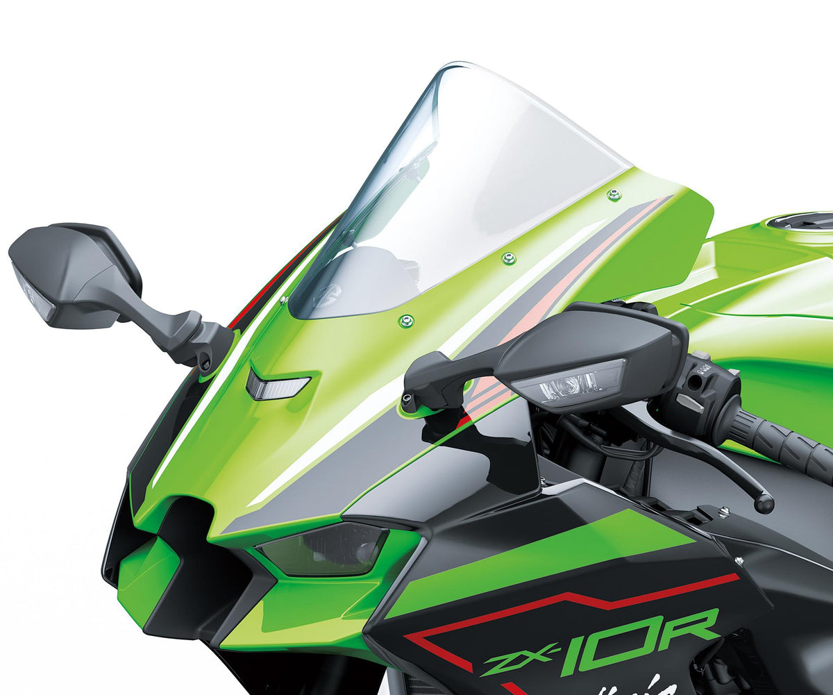 Bulle fumée (Ninja ZX-10R/RR) Kawasaki – Motos Dario Colmar