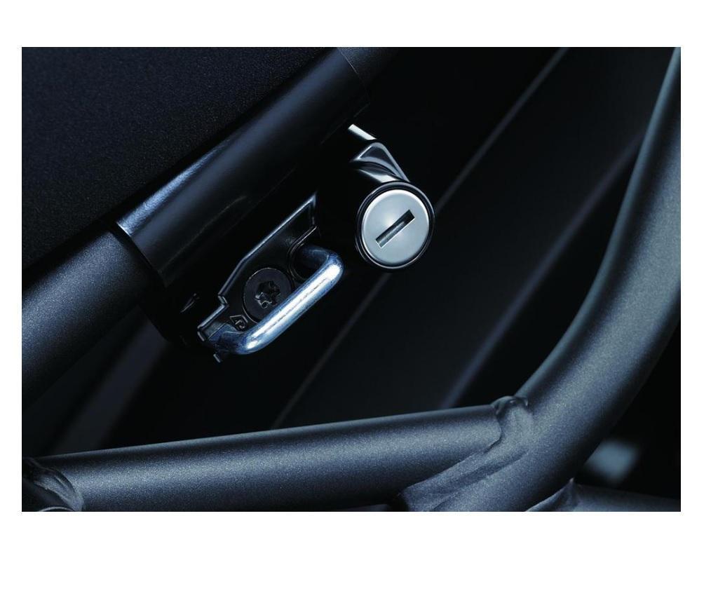 Serrure de casque One-Key System (Versys 1100/S/SE) Kawasaki – Motos Dario Colmar