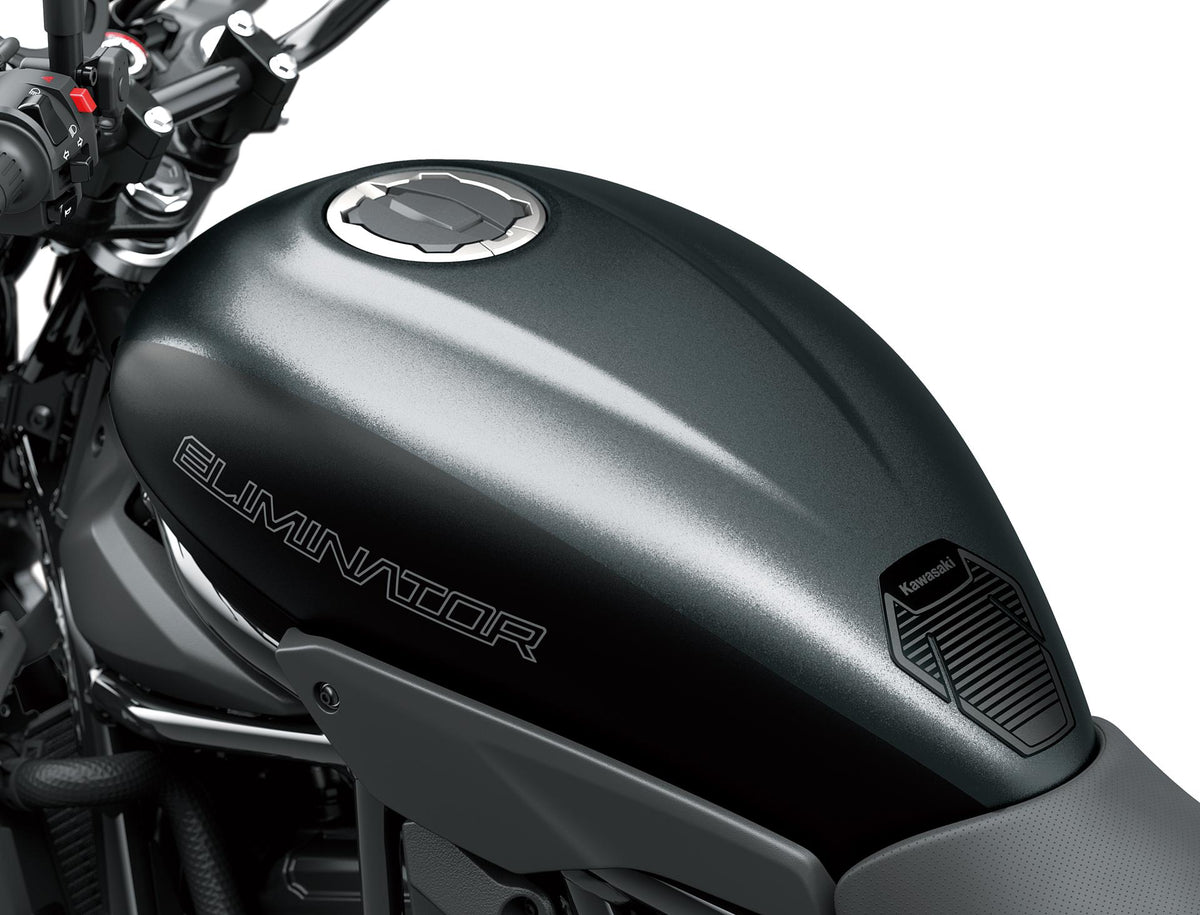 Protection de réservoir (Noir) Kawasaki – Motos Dario Colmar