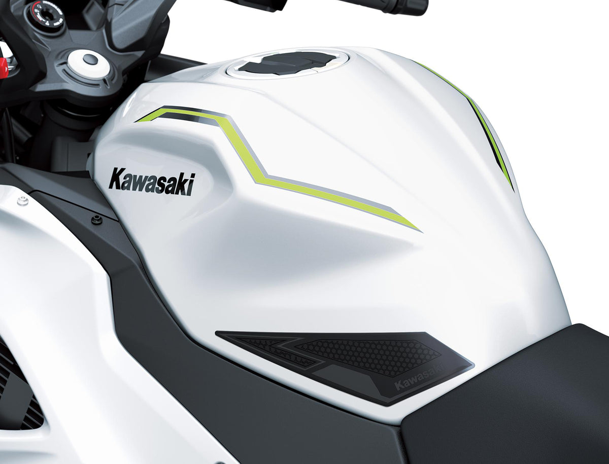 Kit protections de réservoir Kawasaki – Motos Dario Colmar