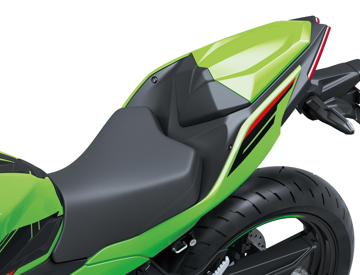 Selle haute Ninja 400 Kawasaki – Motos Dario Colmar