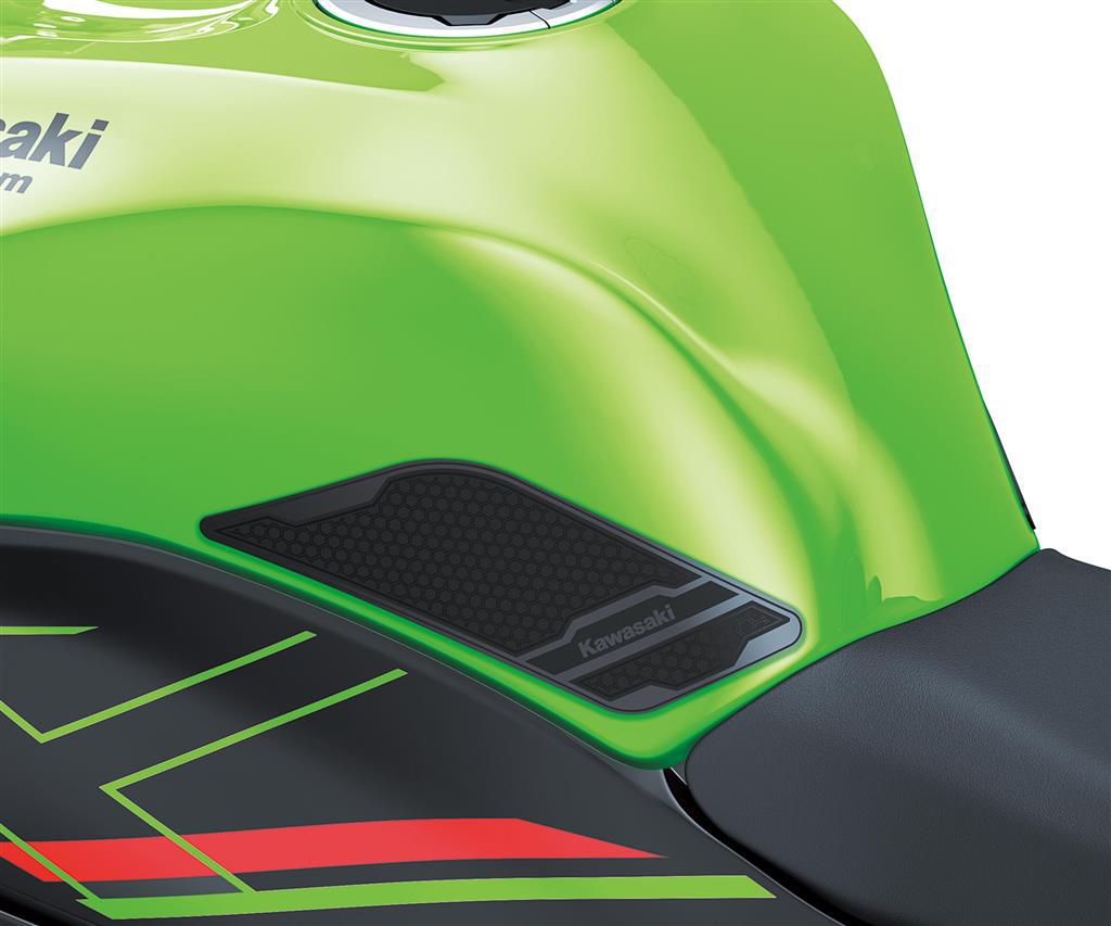 Kit protections de réservoir Kawasaki – Motos Dario Colmar