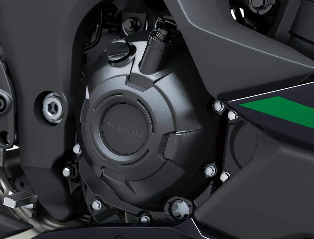 Kit de couvercle de carter moteur Kawasaki – Motos Dario Colmar