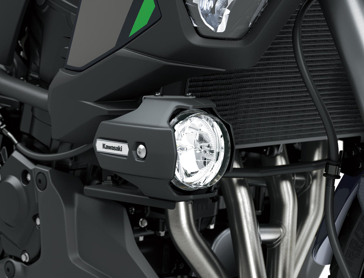 Kit de feux longue portée Kawasaki – Motos Dario Colmar