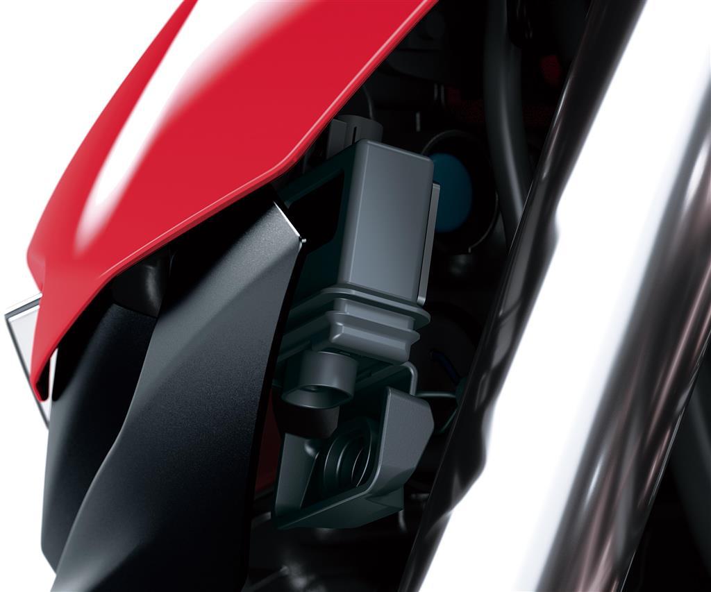 Prise USB-C (Z500) Kawasaki – Motos Dario Colmar