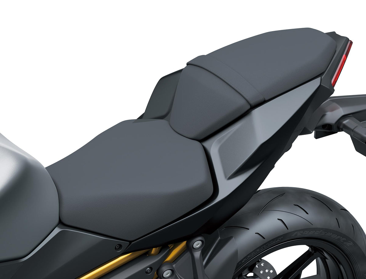 Selle basse ERGO-FIT™ Z650 S (-20mm) Kawasaki – Motos Dario Colmar