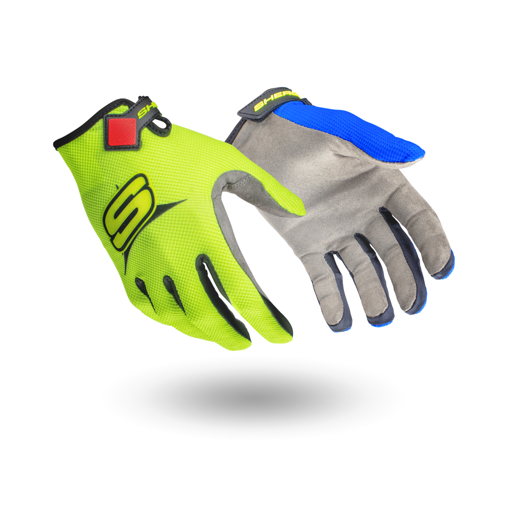 Gants Trial Sherco – Motos Dario Colmar