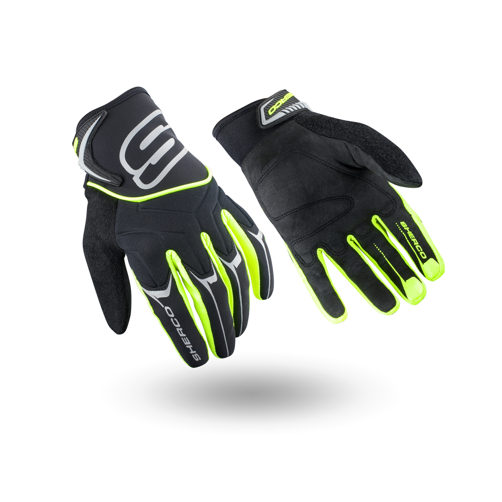 Gants néoprène Sherco – Motos Dario Colmar