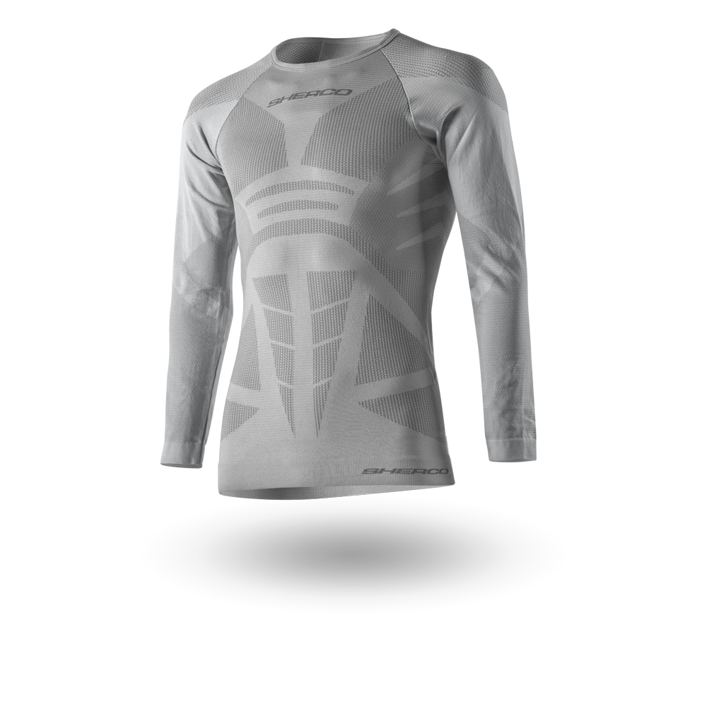 T-shirt Carbon Underwear hiver Sherco – Motos Dario Colmar