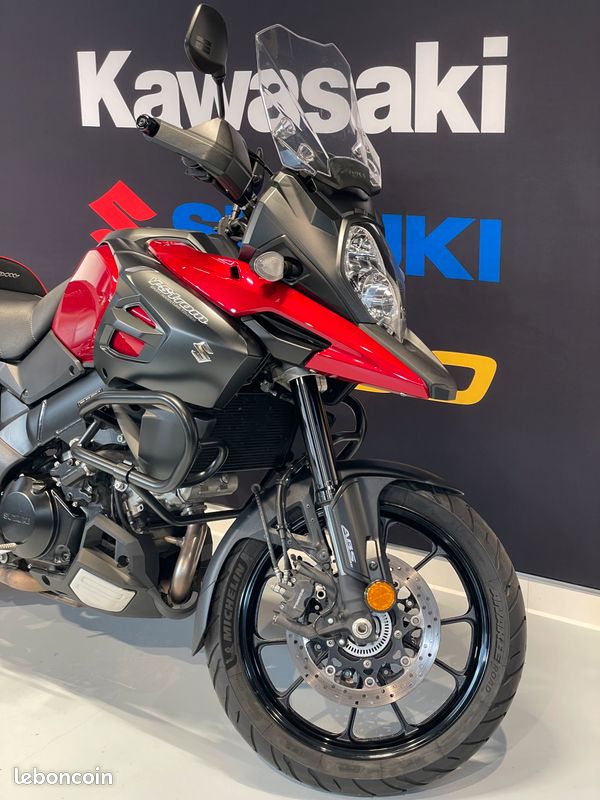 SUZUKI DL V-STROM 1000