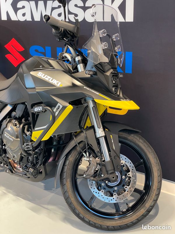 SUZUKI DL V-STROM 800 SE