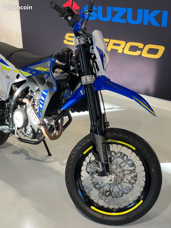 SHERCO 125 4T SM-RS FACTORY