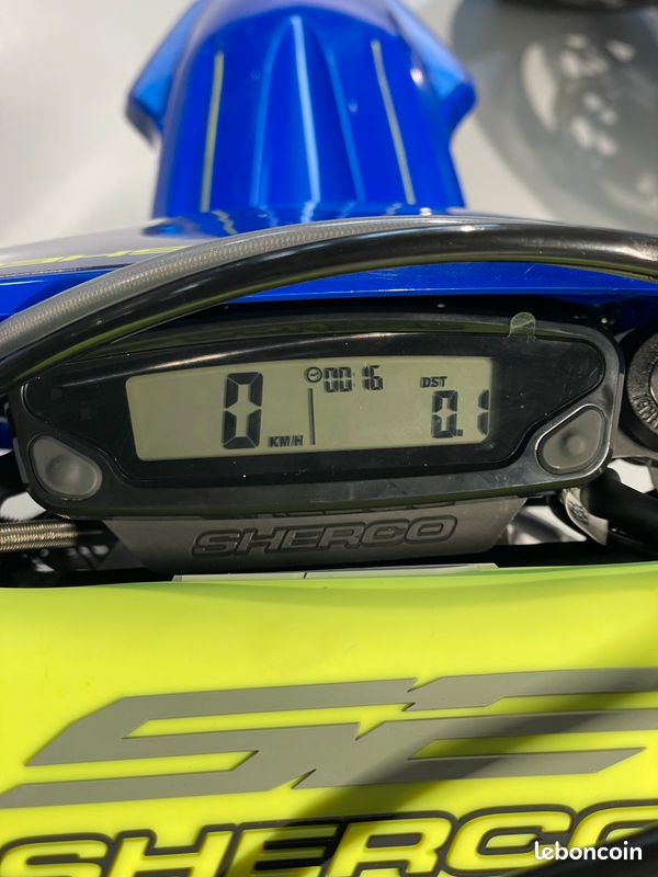 SHERCO 300 SE FACTORY