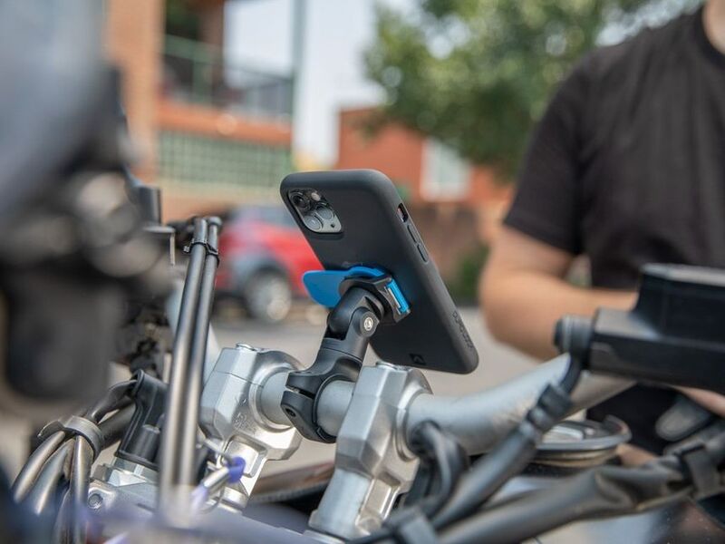 Adaptateur d'articulation QUAD LOCK