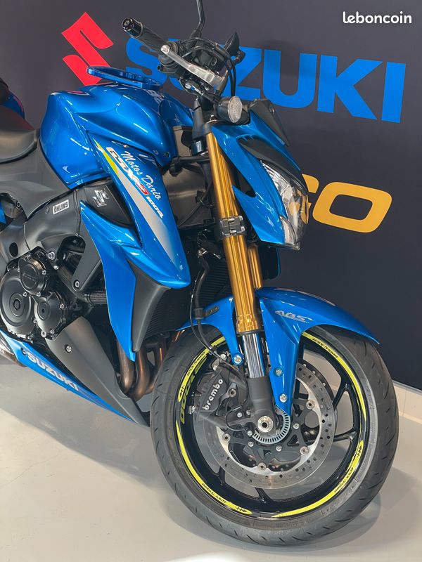 SUZUKI GSX-S 1000 ABS