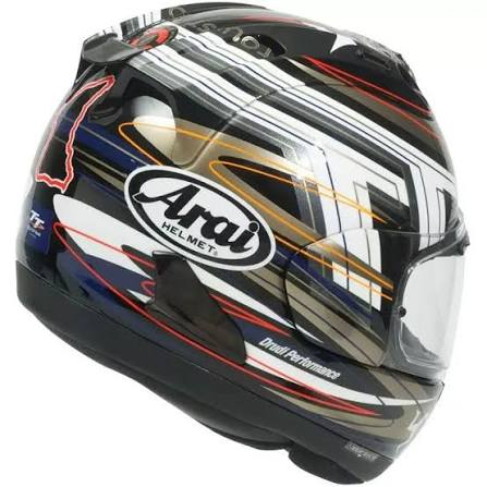ARAI RX-7V EVO IOM 2026