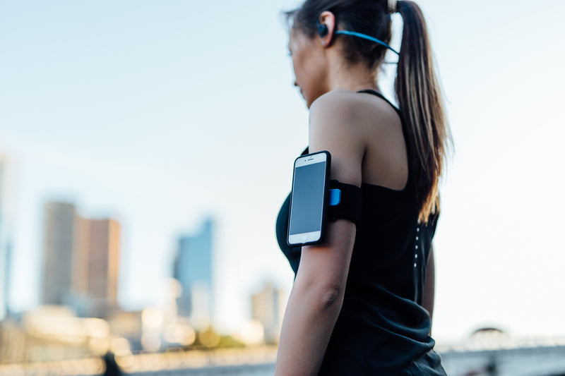 Brassard de sport QUAD LOCK