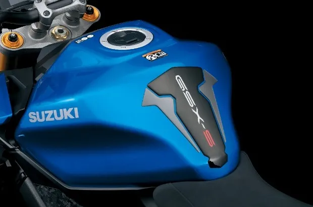 FUEL TANK PAD SUZUKI