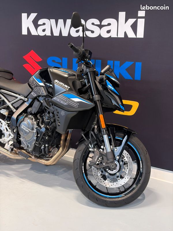 SUZUKI GSX-8S FULL ARROW