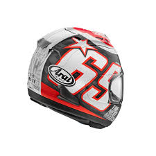 ARAI RX-7V EVO NICKY RESET