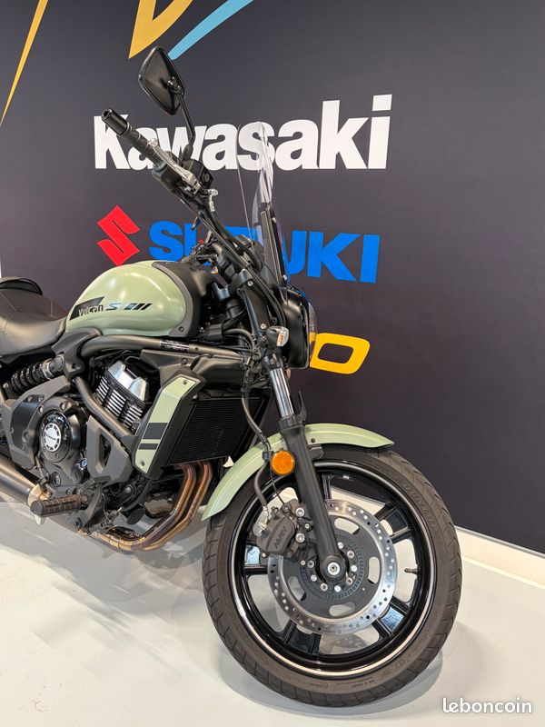 KAWASAKI VULCAN S TOURER ARROW compatible A2