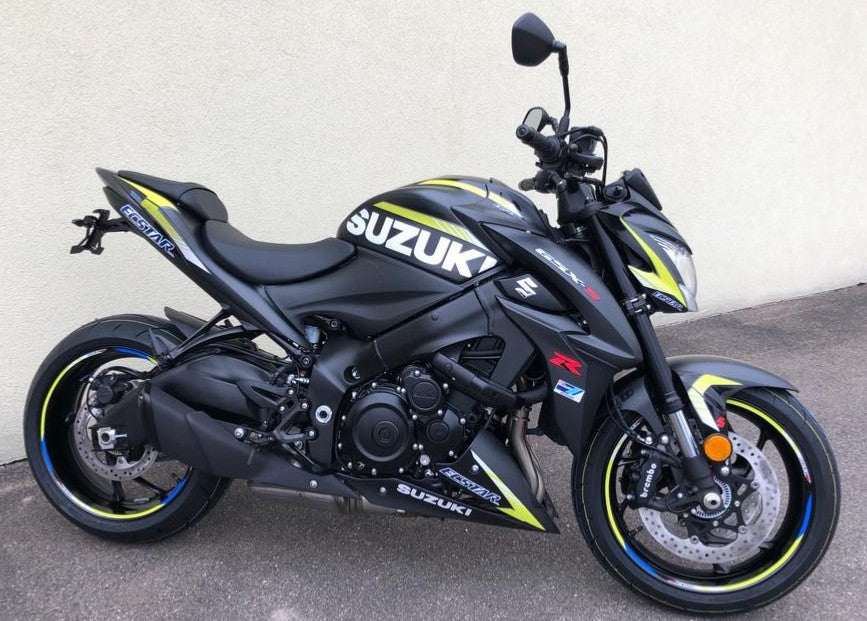 KIT DECO GSX-S 1000 - GAMME ECSTAR GP