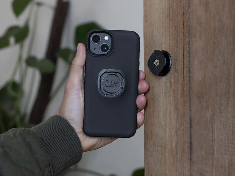 Support mural adhésif QUAD LOCK