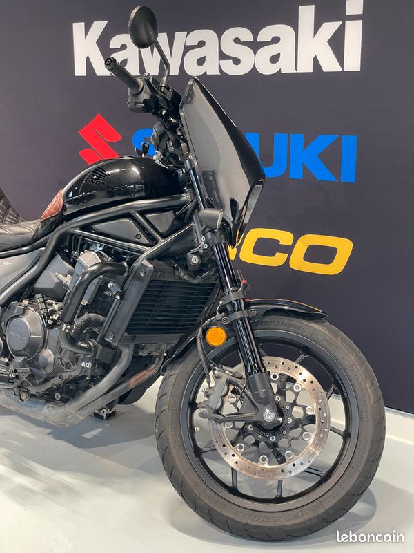 HONDA CMX 1100 REBEL TOURING